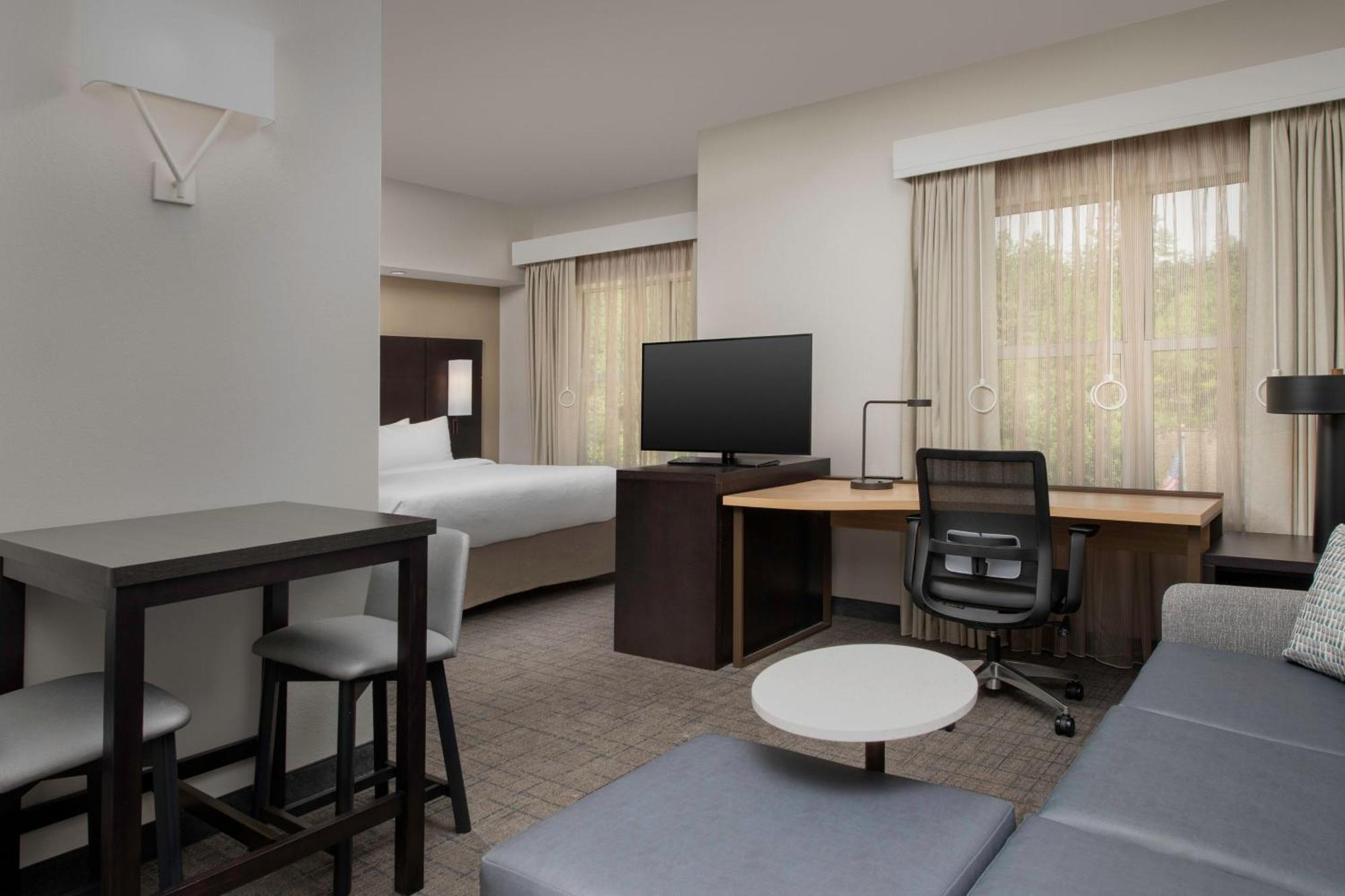 Residence Inn Birmingham הובר מראה חיצוני תמונה