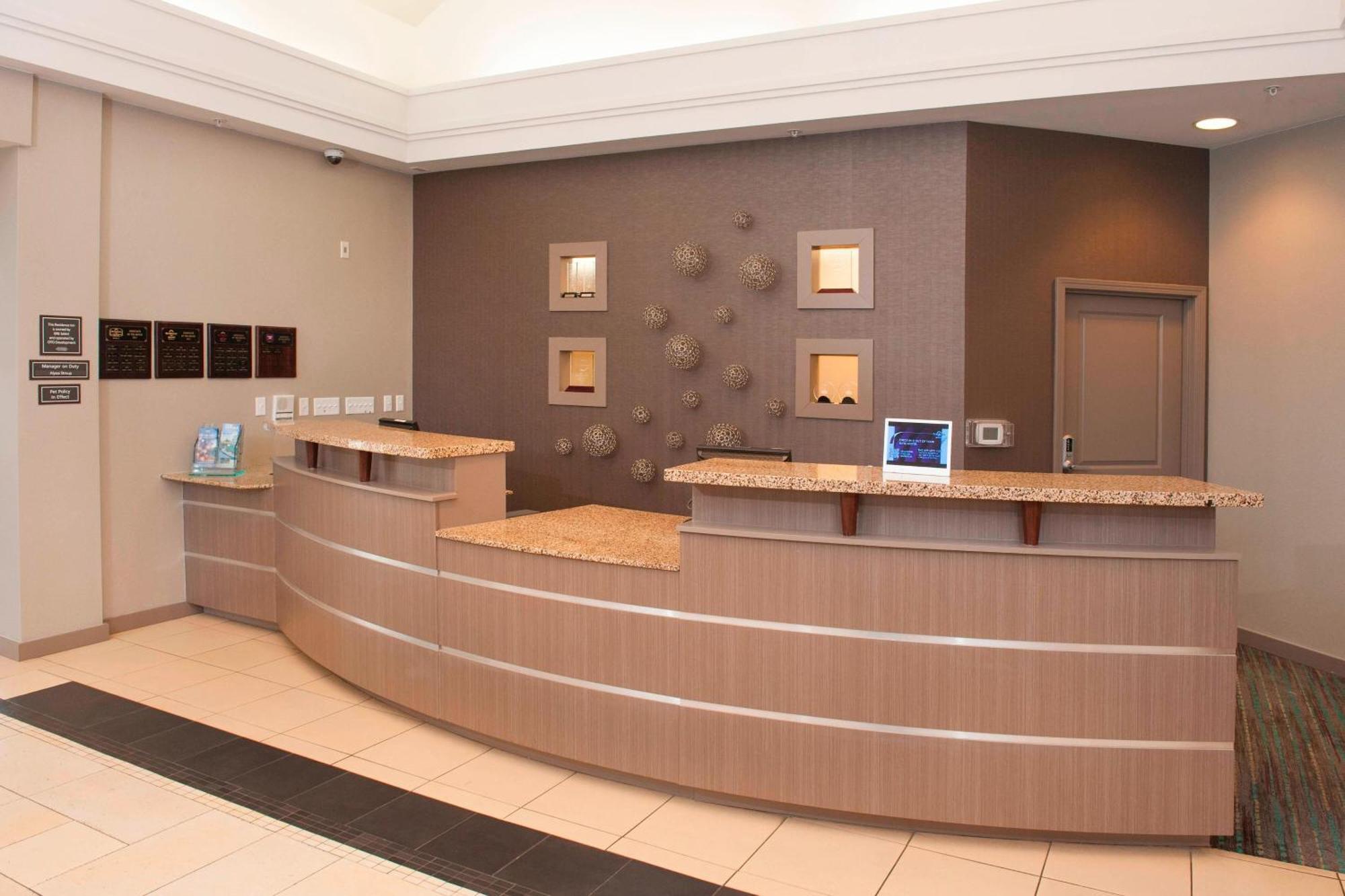 Residence Inn Birmingham הובר מראה חיצוני תמונה